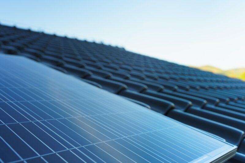 Photovoltaik Dachdeckerei Bellstedt